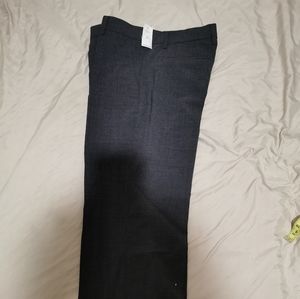 BNWT gap Grey trousers size 4